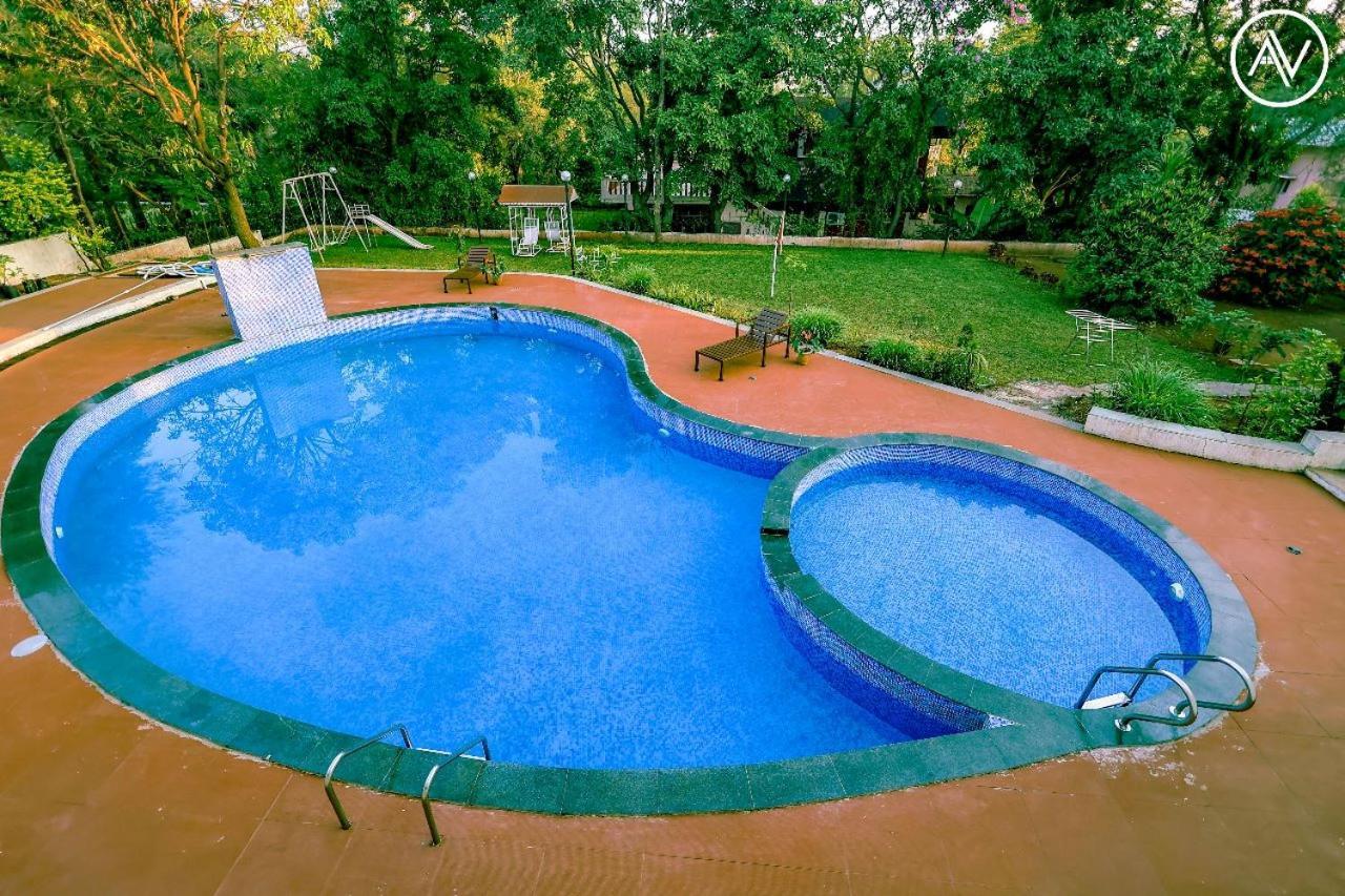 Arcus Villa - Swimming Pool/Ac/Luxuriousマハバレシュワール エクステリア 写真