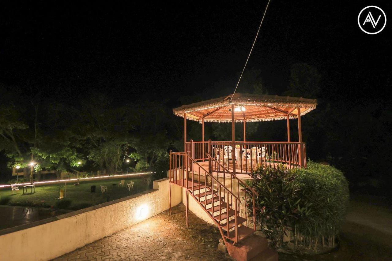 Arcus Villa - Swimming Pool/Ac/Luxuriousマハバレシュワール エクステリア 写真